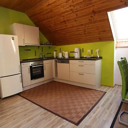 Apartment Dreilaenderblick In