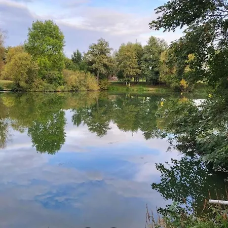 Lejlighed Dreilaenderblick In *