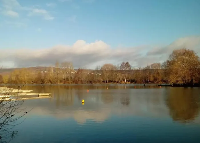 Dreilaenderblick In 아파트