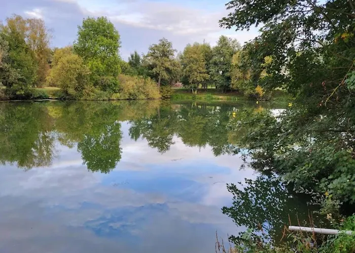 아파트 Dreilaenderblick In *